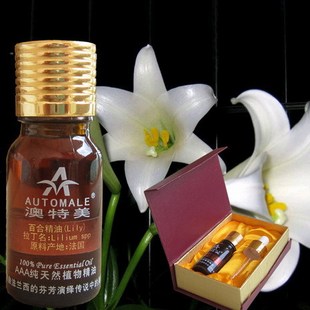 百合精油厂家直批——澳特美100%纯植物单方精油0033