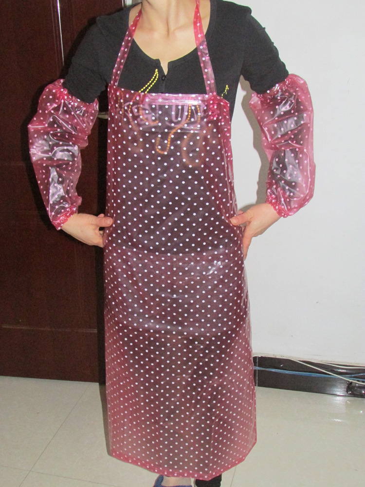 围裙厂家直销 pvc防水围裙 工作围裙批发 定制广告围裙