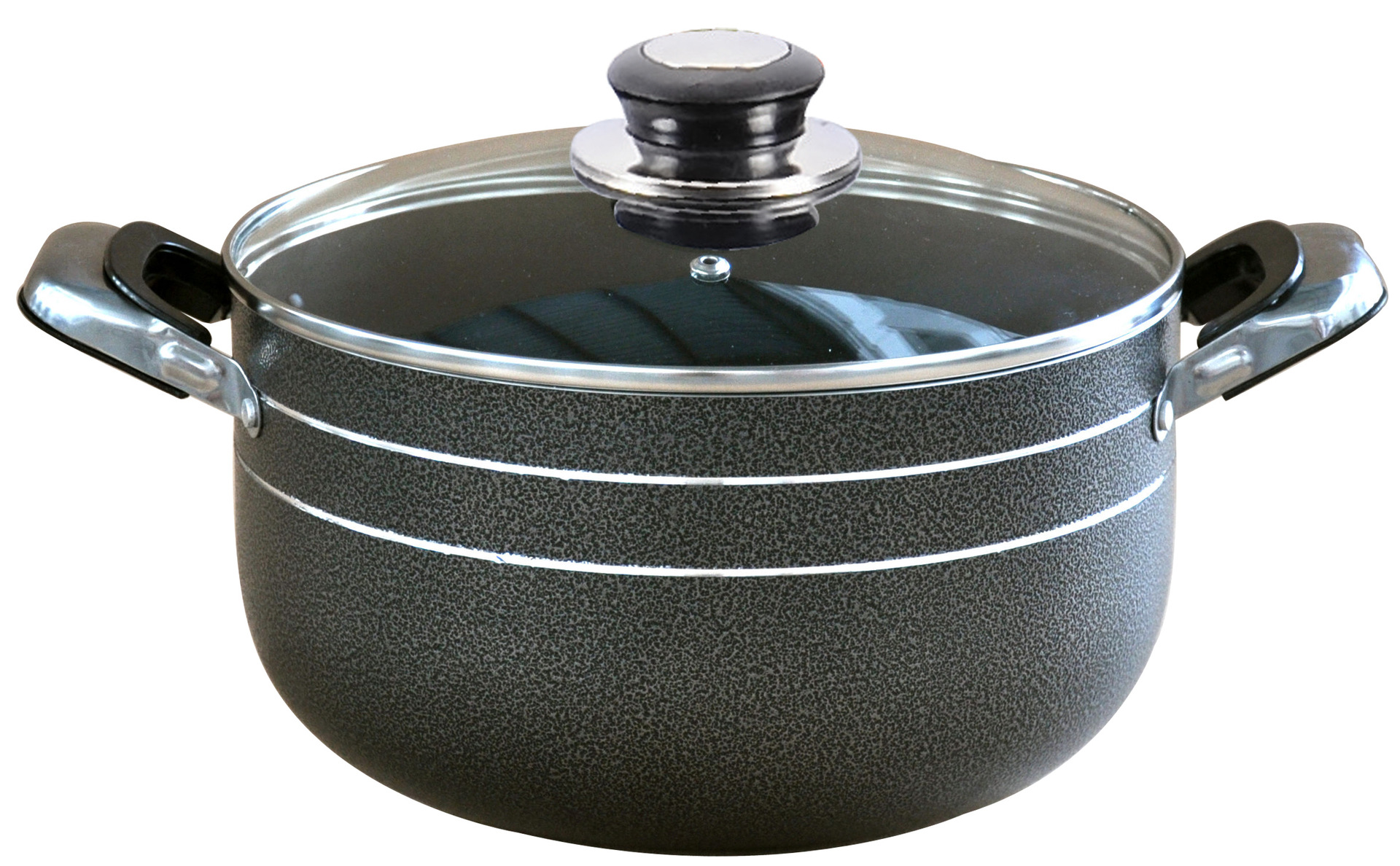 【供应铝制不粘锅汤锅套装】价格,批发,供应商厂家 - 苏州博世厨具