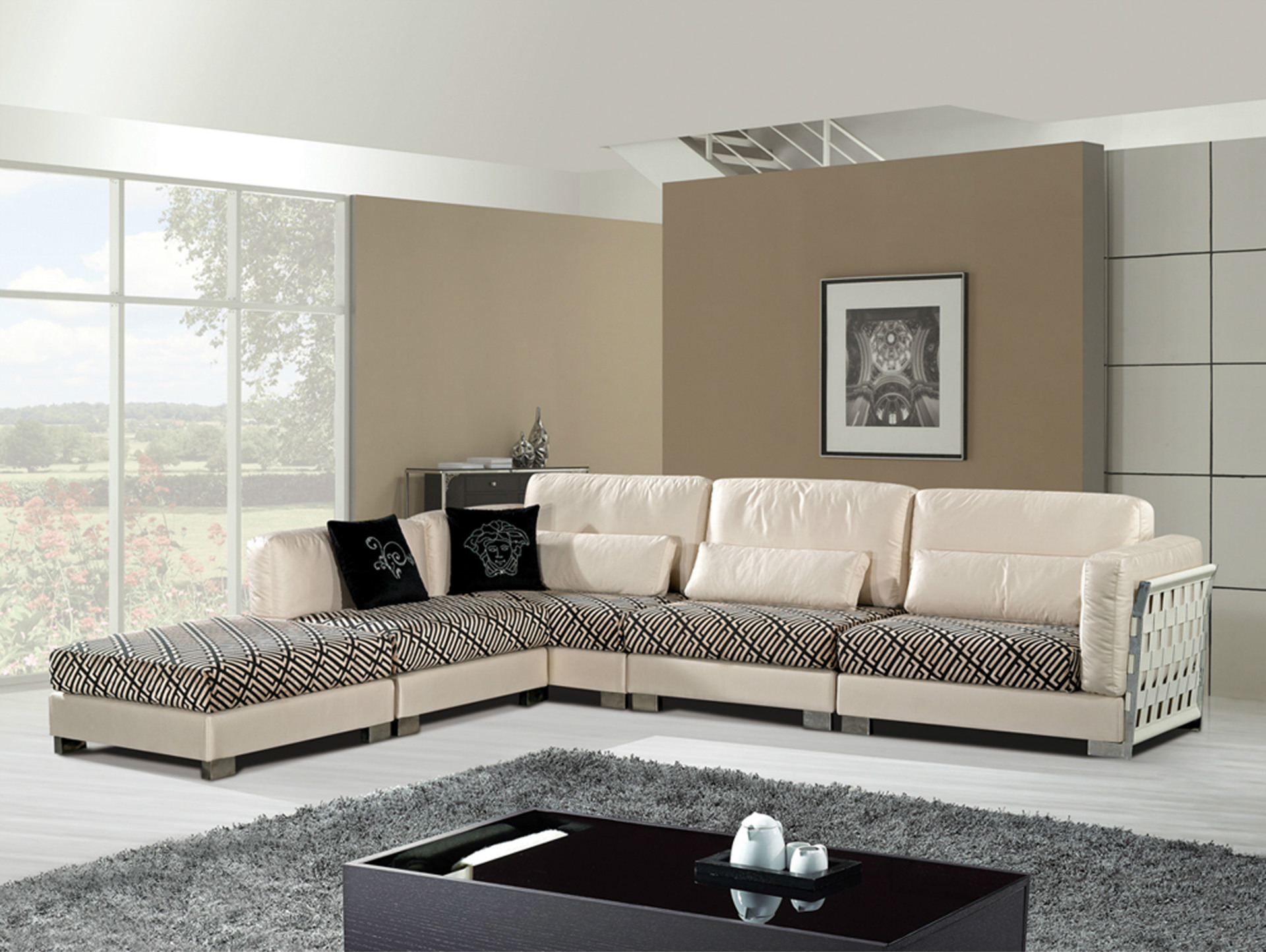 厂价直销/布艺沙发/客厅沙发/欧式豪华/新款沙发批发a005