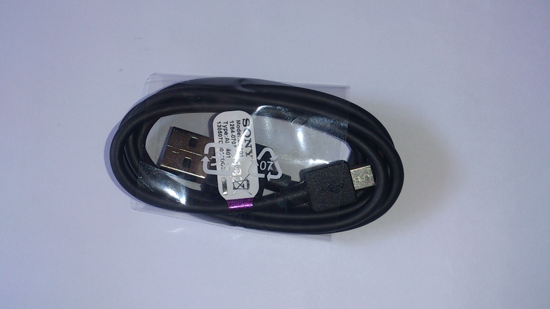 sonyec801原装数据线l36hxl39hl39hlt29i充电线原装正品