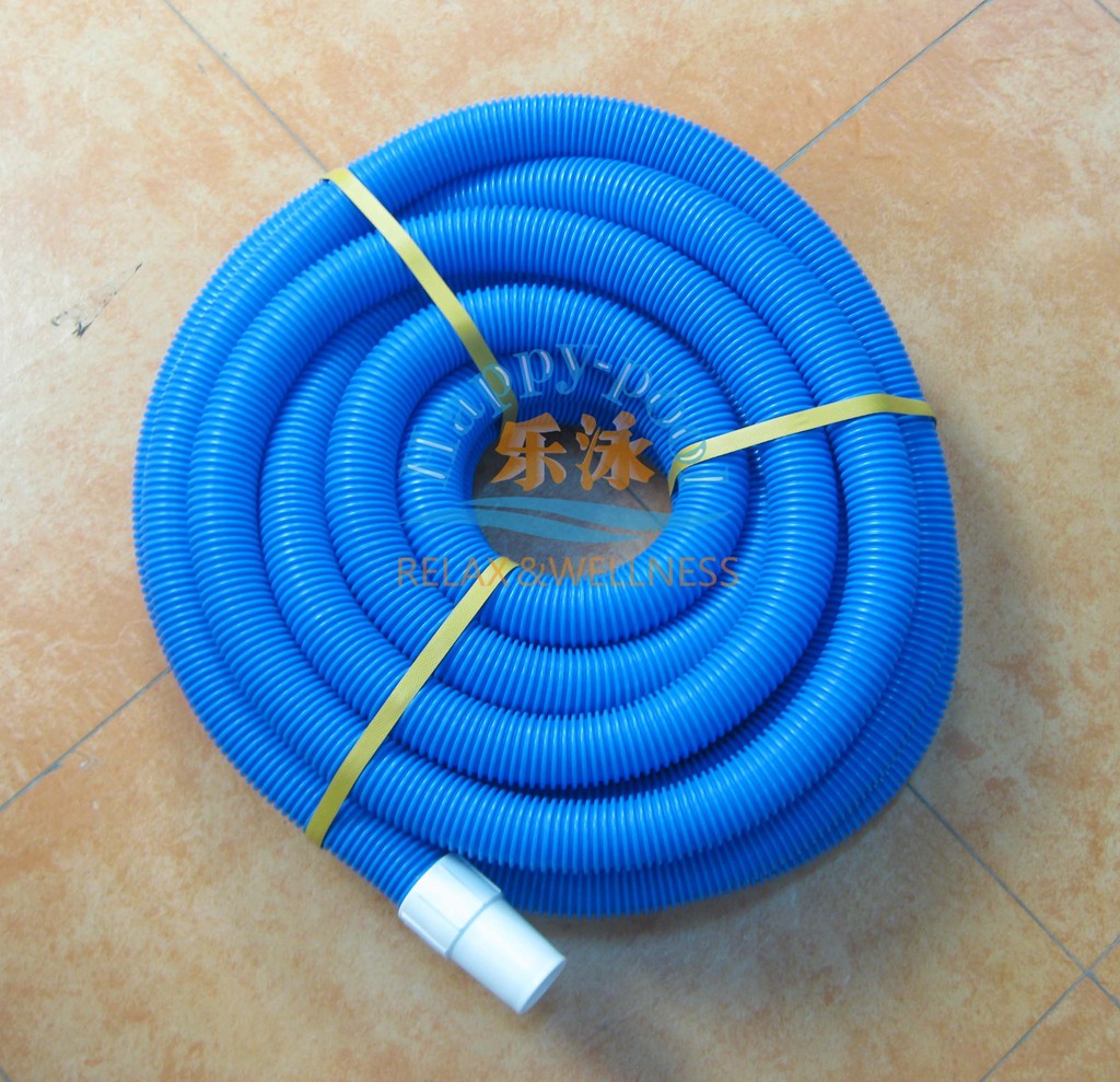 供应15m单色吸池喉 游泳池清洁配件 泳池设备 塑料管 吸污喉 泳池配件