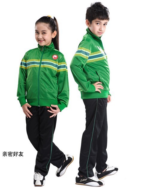 貨源類別:訂貨 適用場合:小學校服 適用性別:中性/男女均可 校服款式