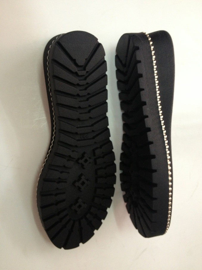 滴塑 硅胶鞋面图片_6