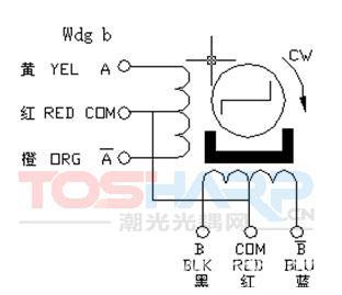 全面整理基于tlp521直流电机,步进电机驱动方案