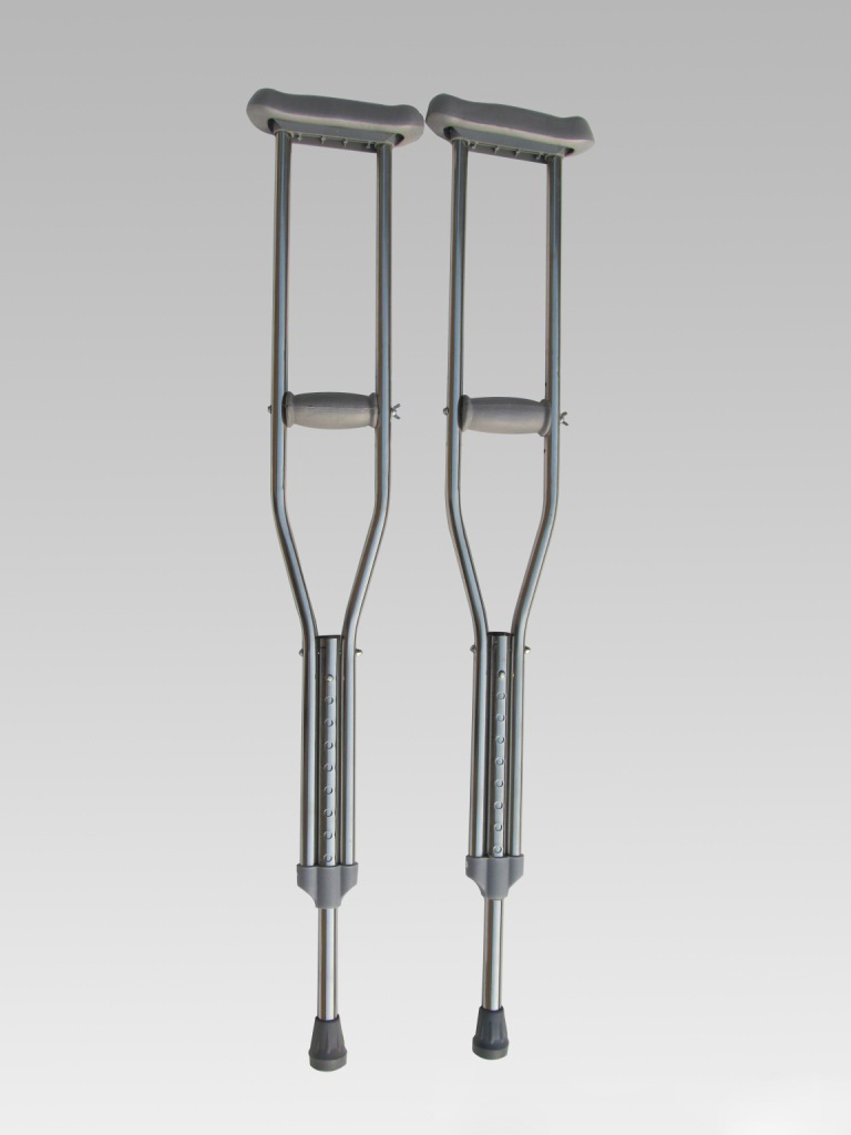 拐杖 不锈钢拐杖 普通拐杖 单双拐