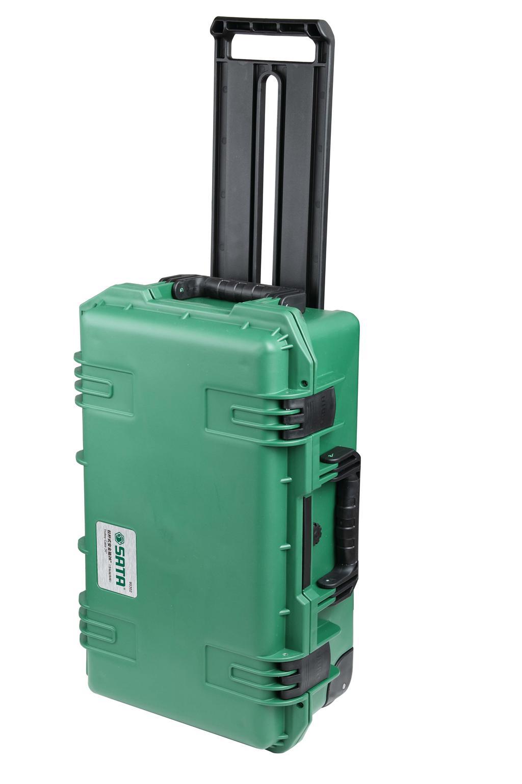 世达95302 拉杆式安全箱