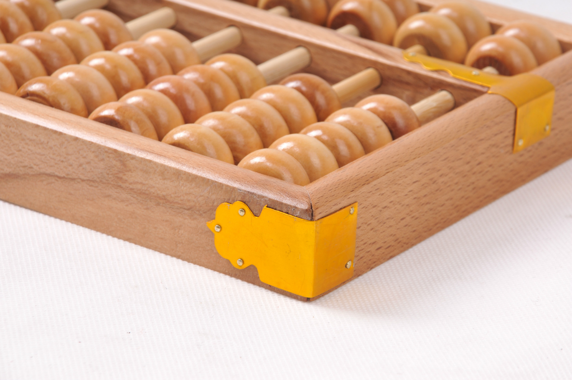 供应老式算盘属人类非物质文化遗产用于算账运动大脑功能