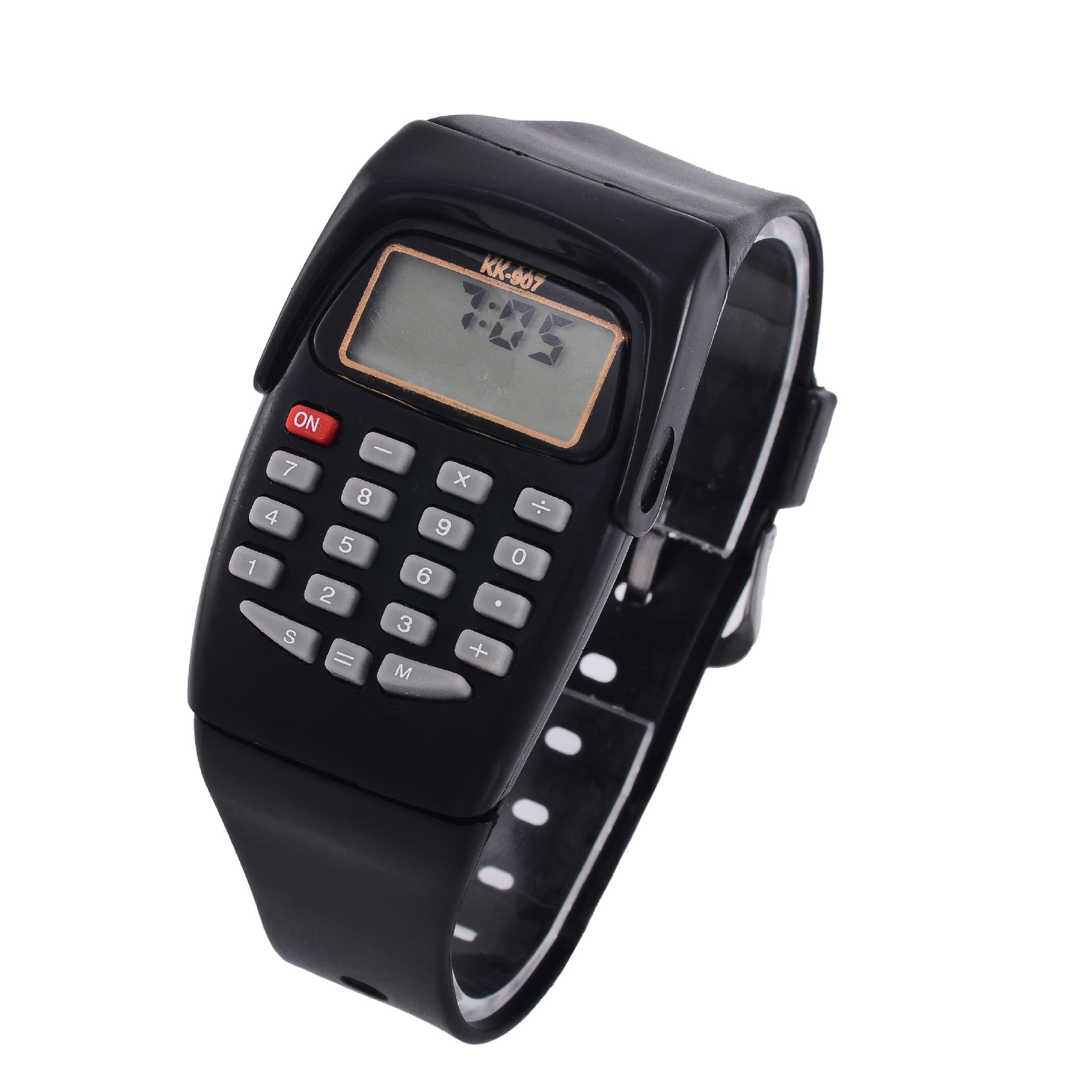 2014外贸时尚多功能计算机电子手表 时尚男女手表 学生手表