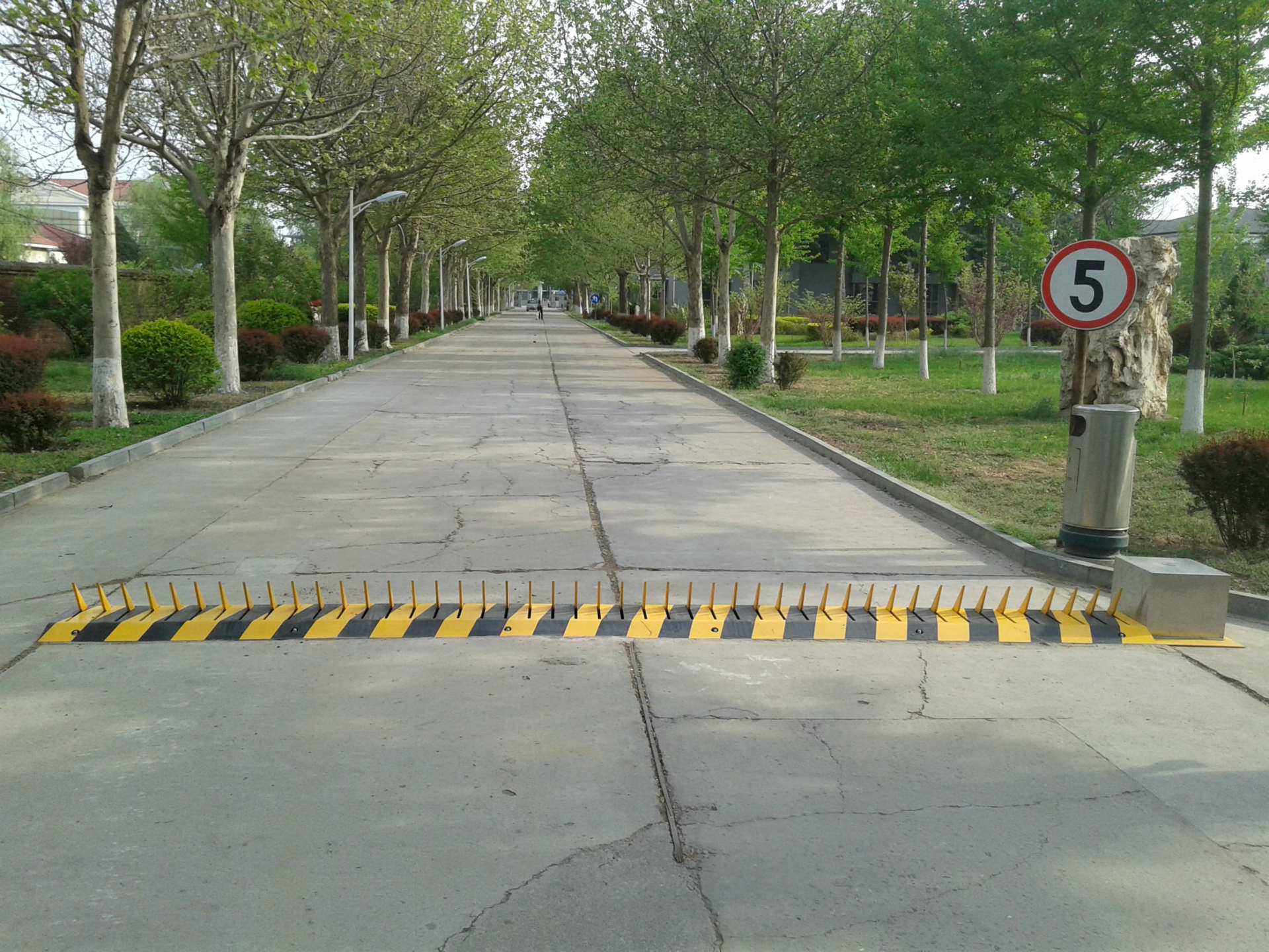 阻车破胎器,重型破胎器,液压破胎器