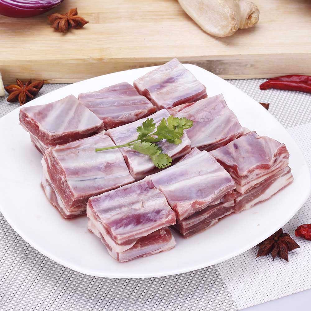 牛排 精品鲜牛肉排骨真空包装 批发冷冻生鲜 农家新鲜绿色牛.