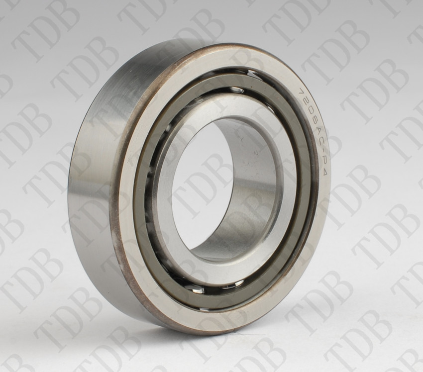 高速角接触球轴承 7206ac-p4 厂家直销