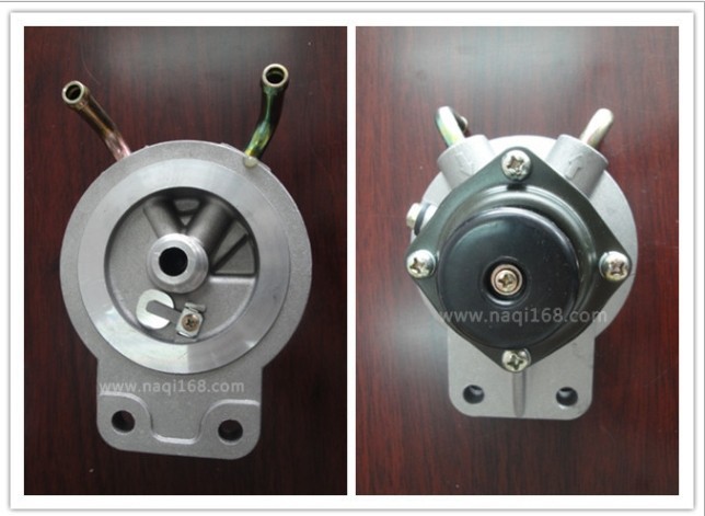 小松叉车配件 小松4d94e手油泵 ym129901-55810