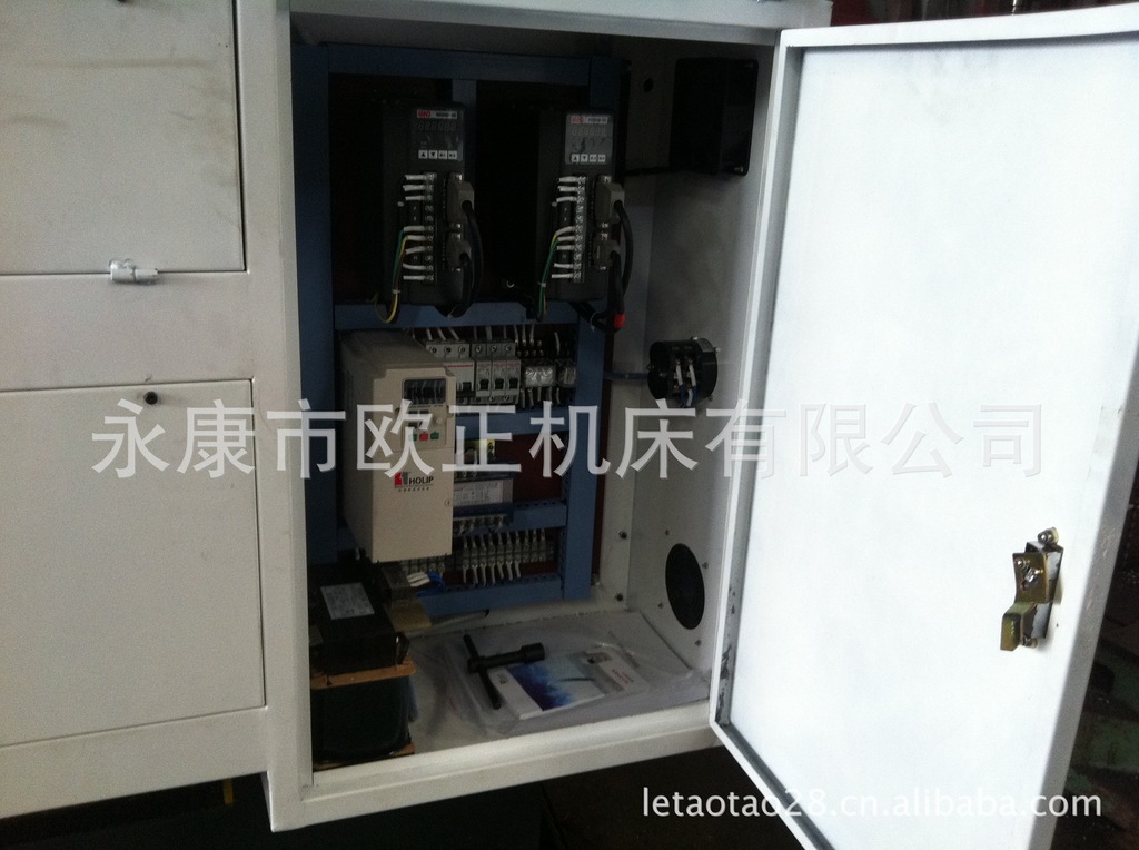 欧正机床0640A 高精密自动数控仪表车床 小型多功能 气动油压液压