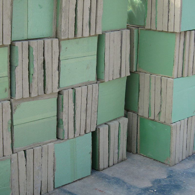 批发供应挤塑板隔热砖 使用年限为50年以上 专业厂家 值得信赖