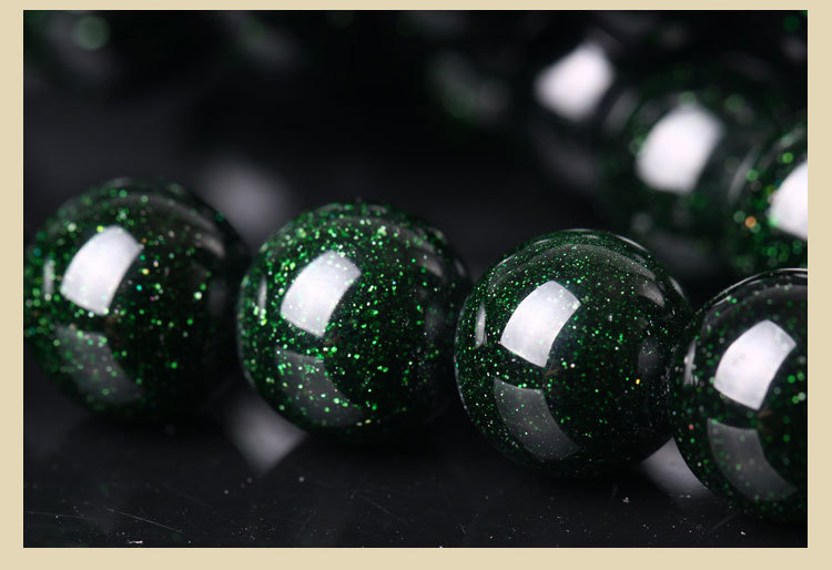 绿沙石diy散珠 串珠子 夜精灵完爆绿幽灵 国内最大金沙石供应商