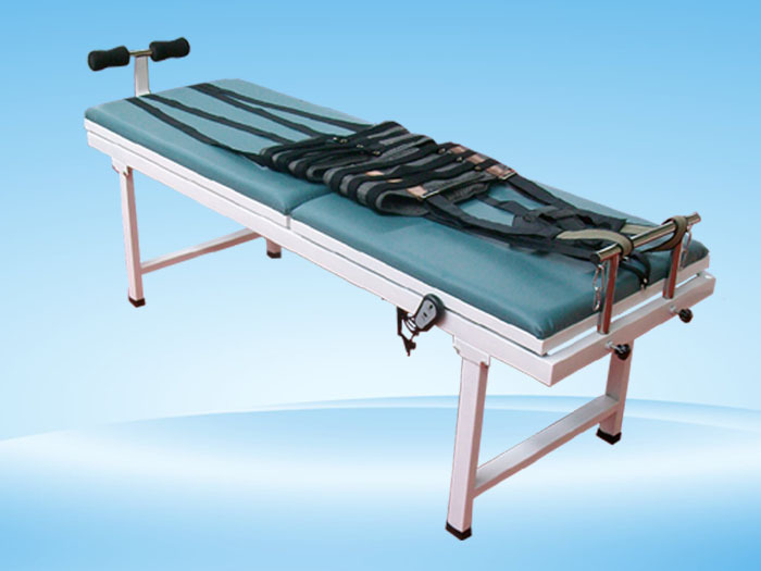 多功能牵引床,家用牵引床,颈腰椎牵引床,腰椎牵引床