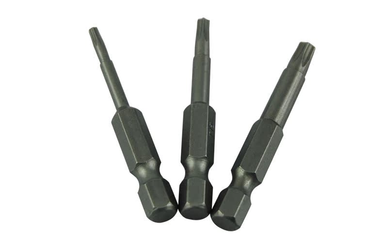 t型梅花风批头 螺丝刀梅花批头 起子头 梅花批咀