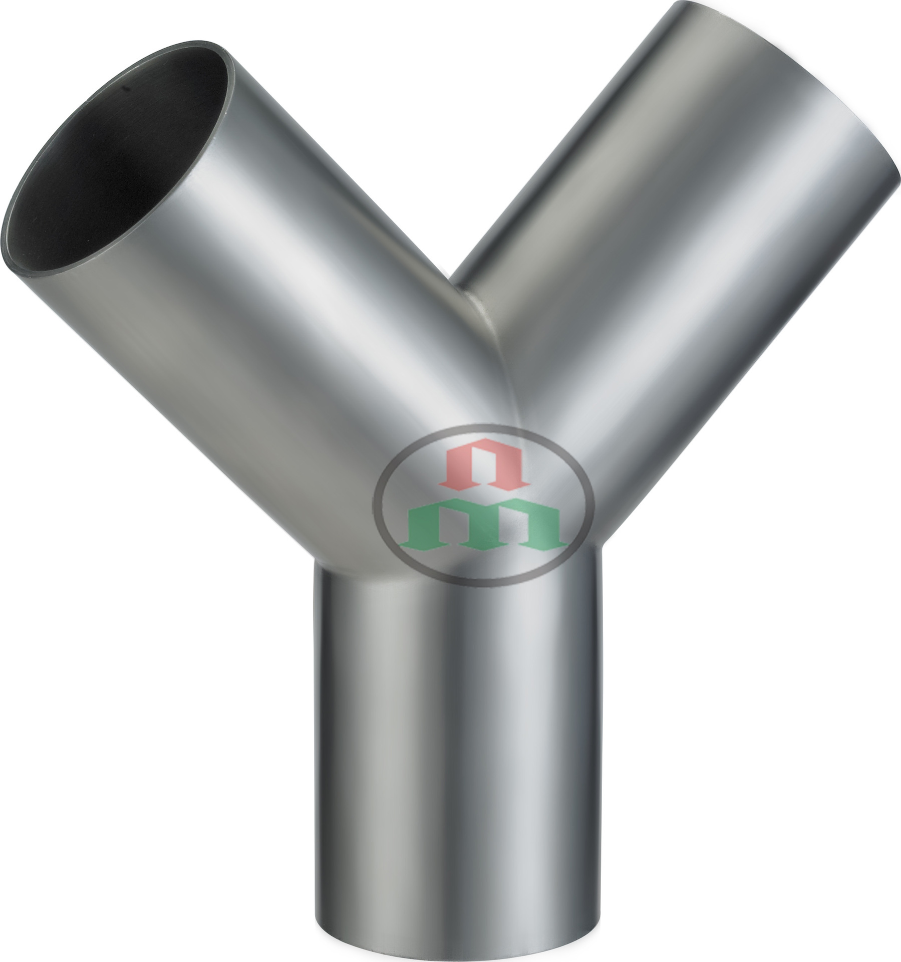 不锈钢304 316l 不锈钢两端螺母一端快装式三通