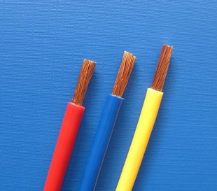 bvr 4平方 多股铜芯软线 家装空调用电线,工程用线,塑料电线
