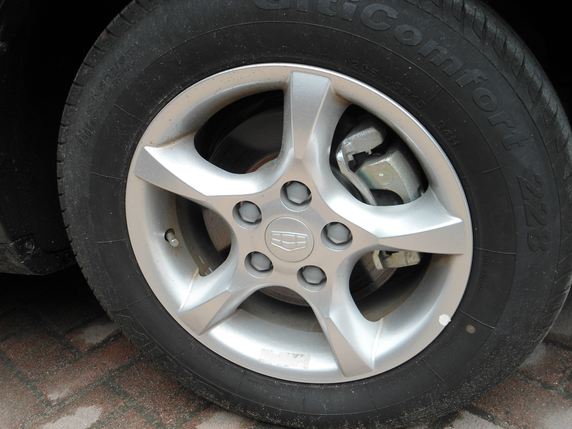 吉利帝豪ec7 78003】价格,厂家,图片,轮辋,轮毂,广州市东山金峰汽车