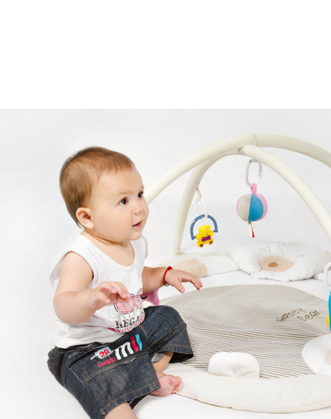 baby deer亲密迪儿婴幼儿亲密卡通游戏垫舒适柔软厂家直销