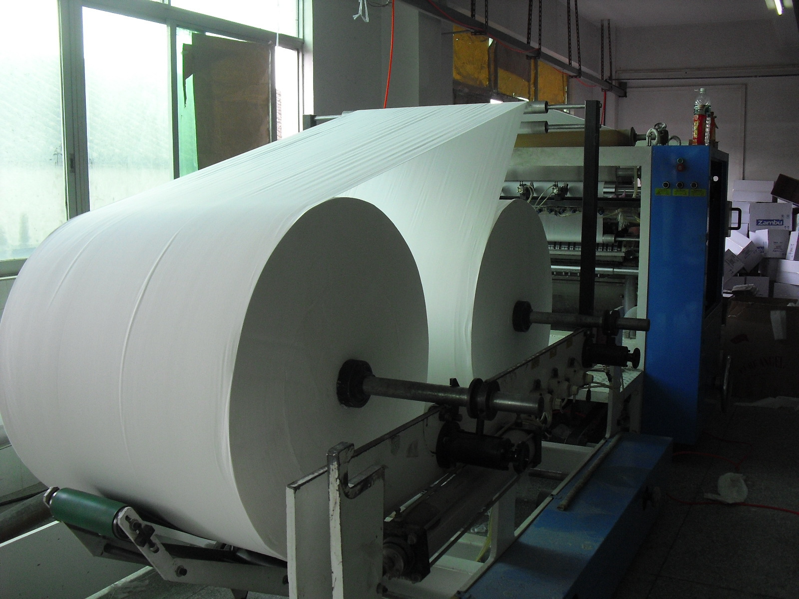 大量供应大卷纸 卫生间专用大卷纸 500g酒店商务大卷纸 厂家直销