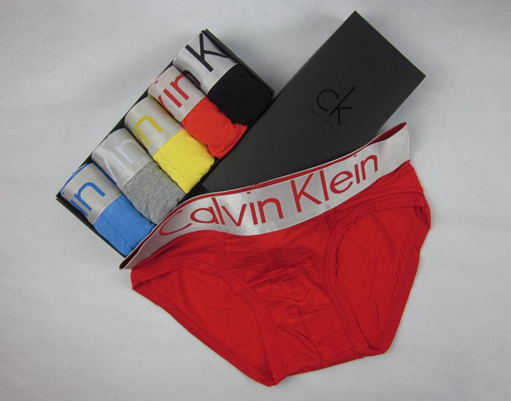 一件代发 大银边ck内裤 男 莫代尔三角裤 礼盒装ck男士内裤 批发