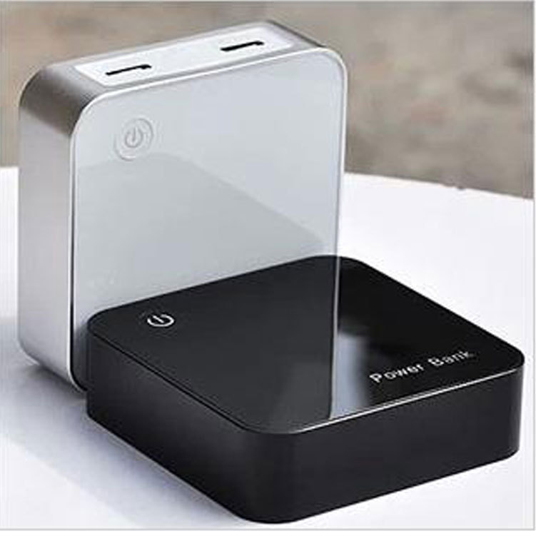 正品魔方移动电源一件代销 12000毫安铝合金移动充电宝一件代发