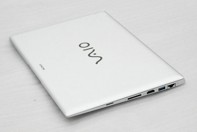 sony/索尼 svz13115fc 笔记本电脑 酷睿i5四代 金属固态超级本