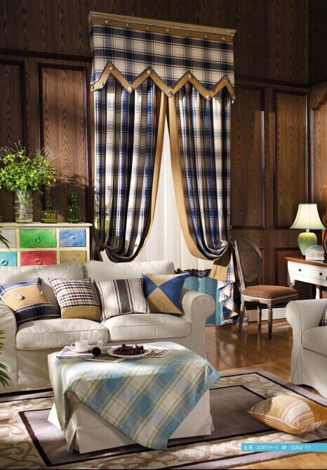 初加工材料 纺织皮革原料辅料 面料/织物 棉面料 美式休闲风格棉麻