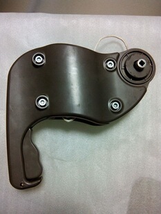 大罗马伞扶手部件