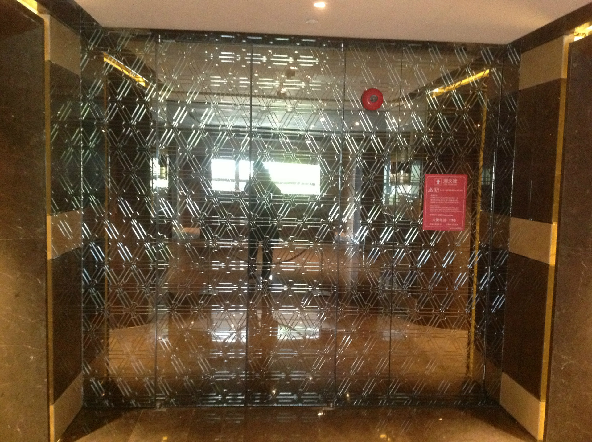 【镜面不锈钢雕刻装饰墙面】价格,厂家,图片,其他建筑钢材,深圳市七福