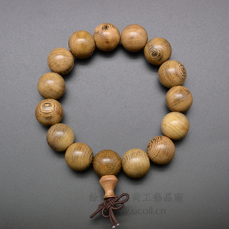 河南南阳批发 天然非洲鸡翅木崖豆木相思木文玩工艺品佛珠手串手链