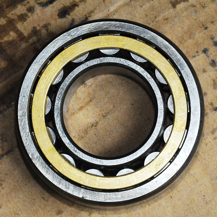 厂家直销供应浙江天马nu206圆柱滚子轴承