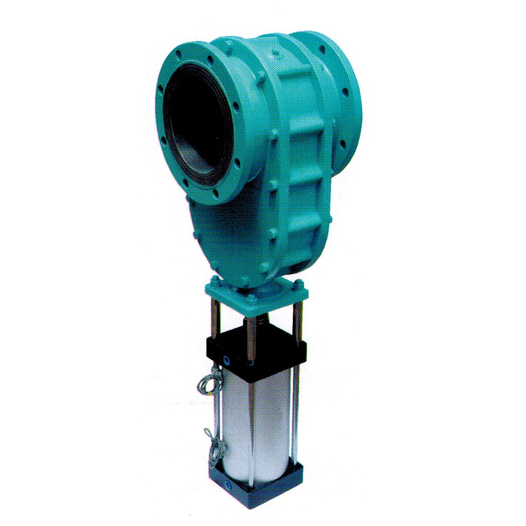 jszf法兰式金属双闸板阀