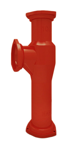 wab特殊单立管排水系统/ wab导流三通