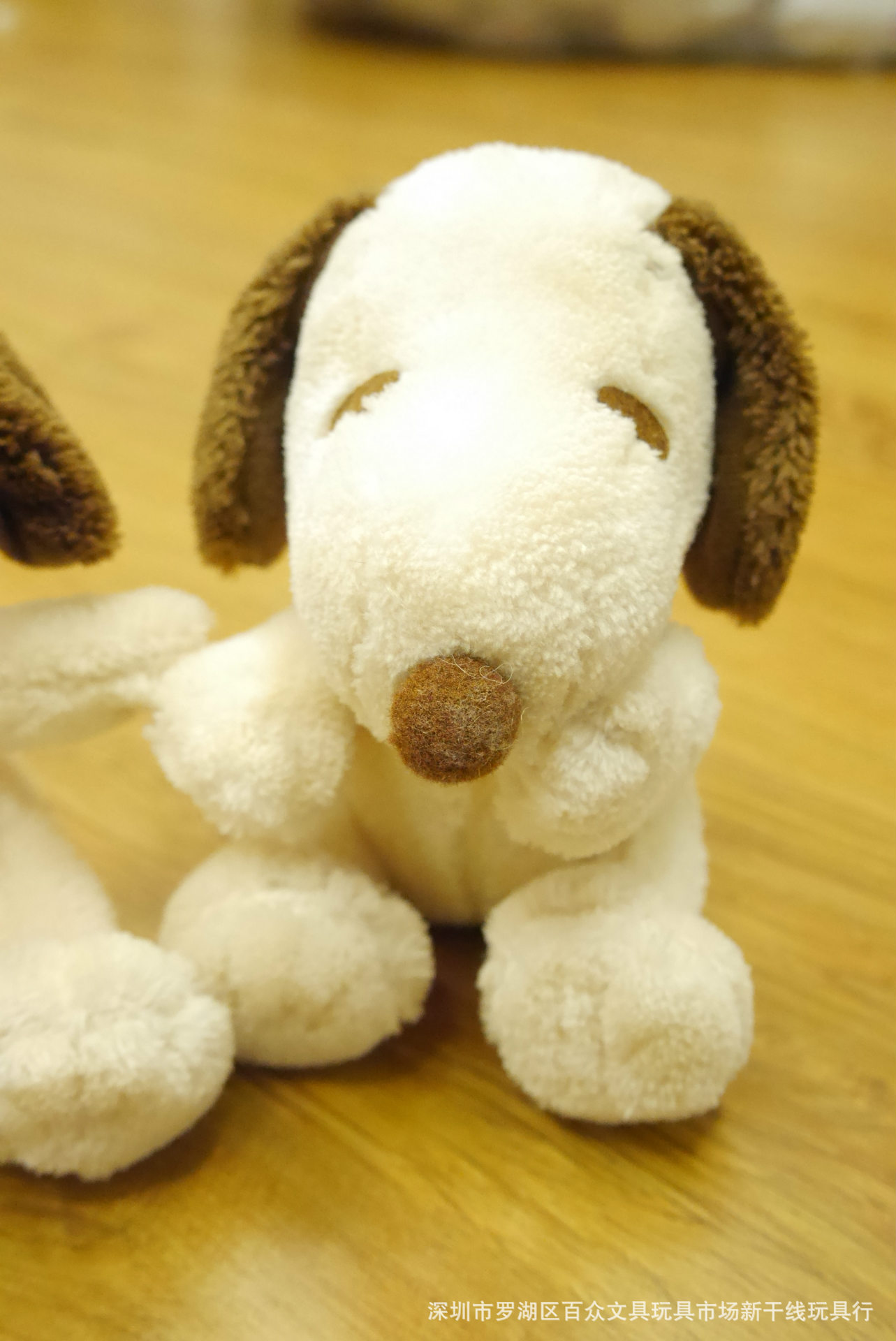 日本原单史路比snoopy毛绒玩具公仔摆件