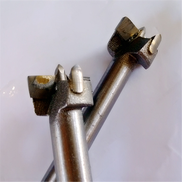 φ18木工开孔器 木工钻头硬质合金开孔器开木板开孔器加长扩孔钻