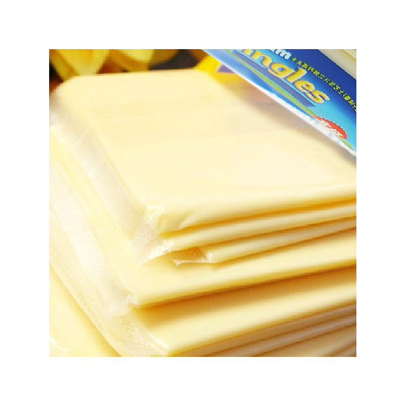 批发 烘焙原料卡夫芝士片 西餐专用芝士意面焗饭披萨奶酪原装250g