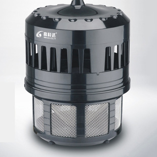 高科达 led灭蚊灯灭蚊器吸入式灭蚊灯捕蚊器一件代发灭蚊灯包邮