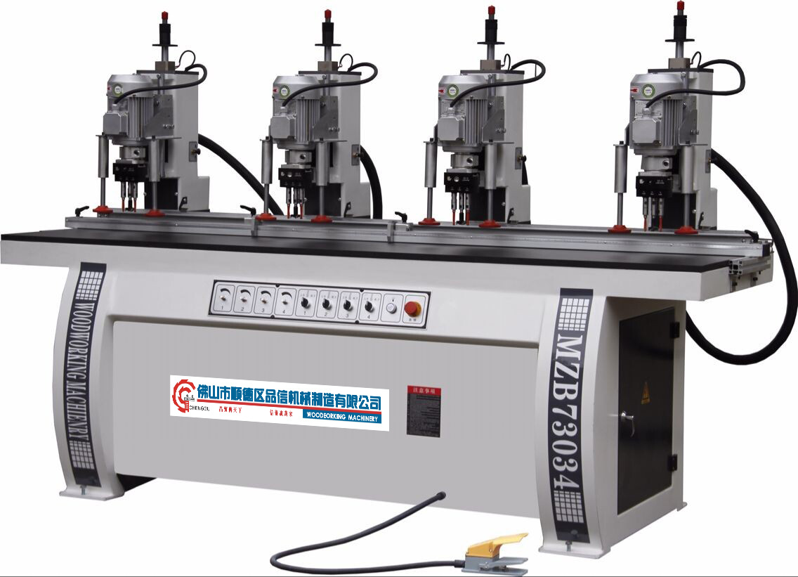 厂家直销 四头铰链钻 铰链机 铰链开孔钻 铰链钻