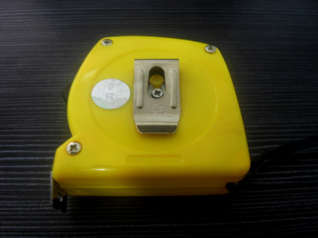 正品上海三圈牌as-509卷尺钢卷尺5米全包胶防滑(黄)750372