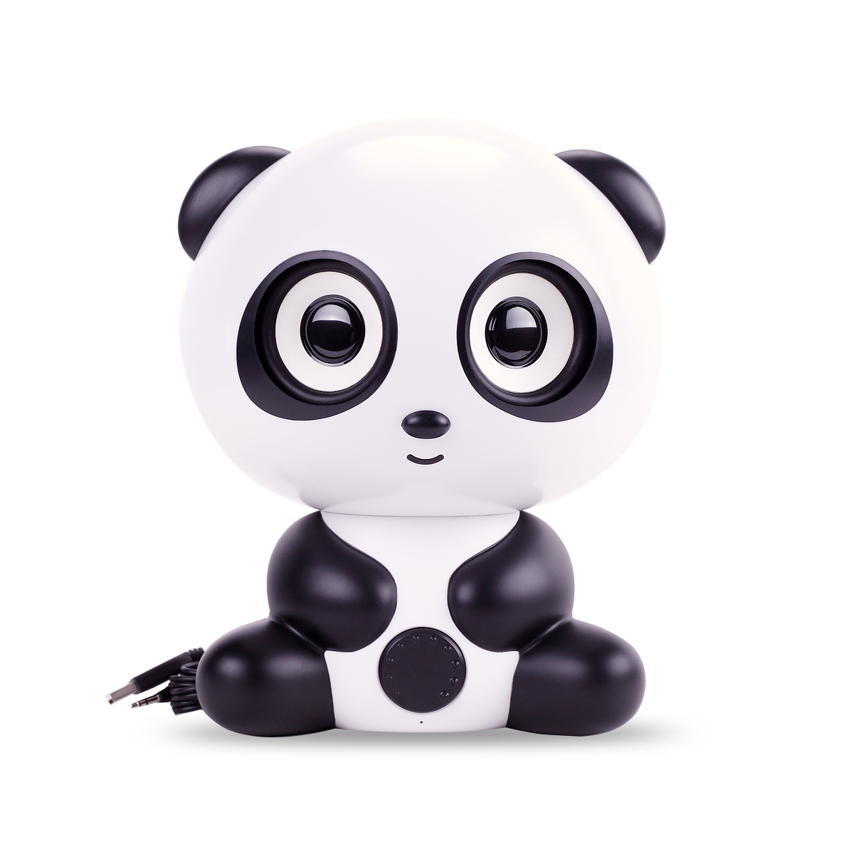 迈开仿生熊猫音响,居家饰品礼品,春节情人节儿童节礼品