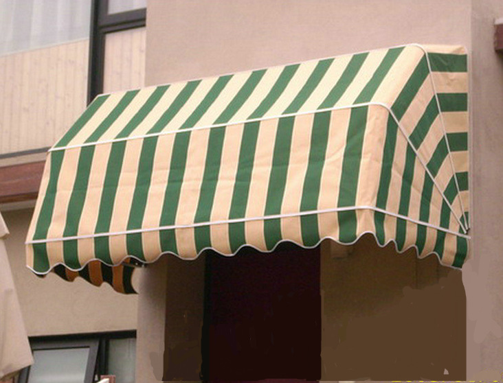 户外简易折叠雨棚遮阳篷窗户苏州昆山无锡吴江常熟