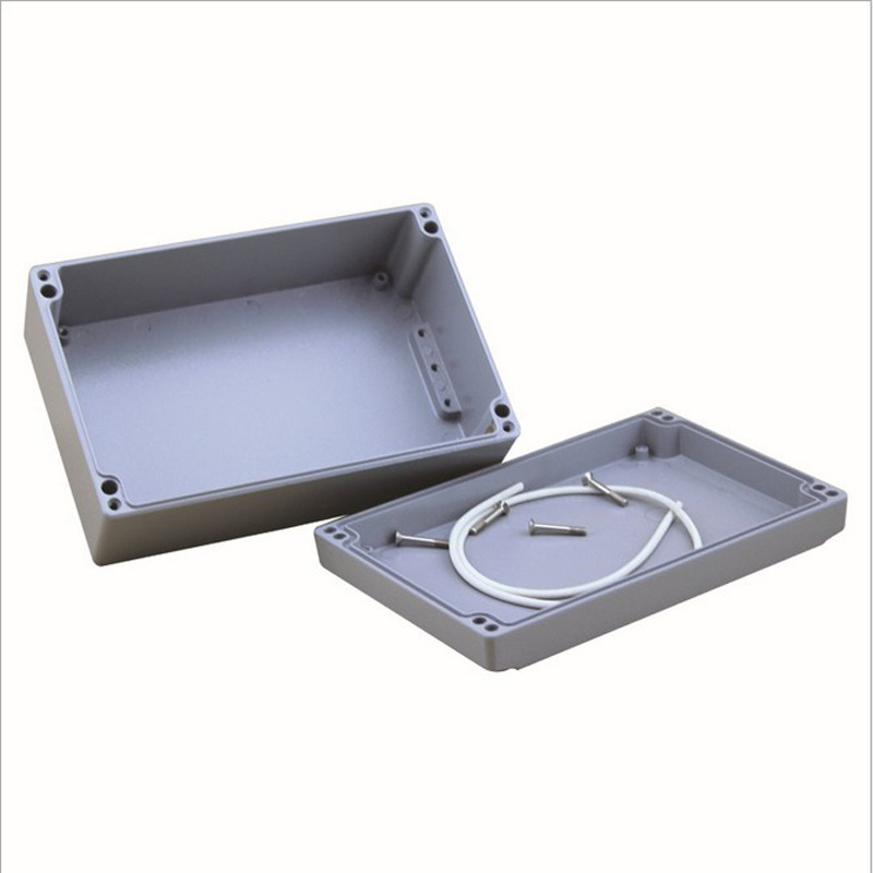 赛普供应sp-ag-fa12电缆接线盒 高压机旁过线盒 铝金属接线盒