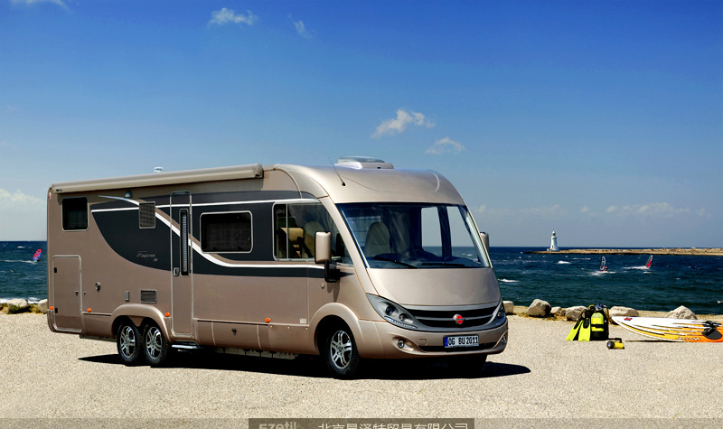 burstner 自行式房车 models 宾仕盾 德国进口房车 elegance