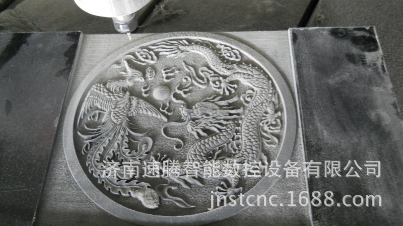 大理石雕刻机木工雕刻机广告雕刻机重型石材雕刻机