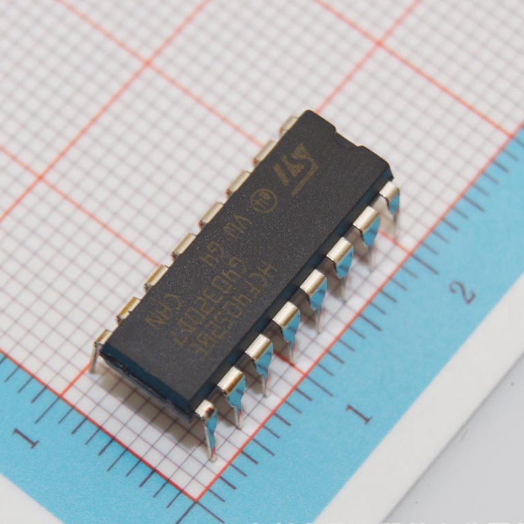 逻辑芯片 全新原装 4000系列逻辑芯片 hcf4052be