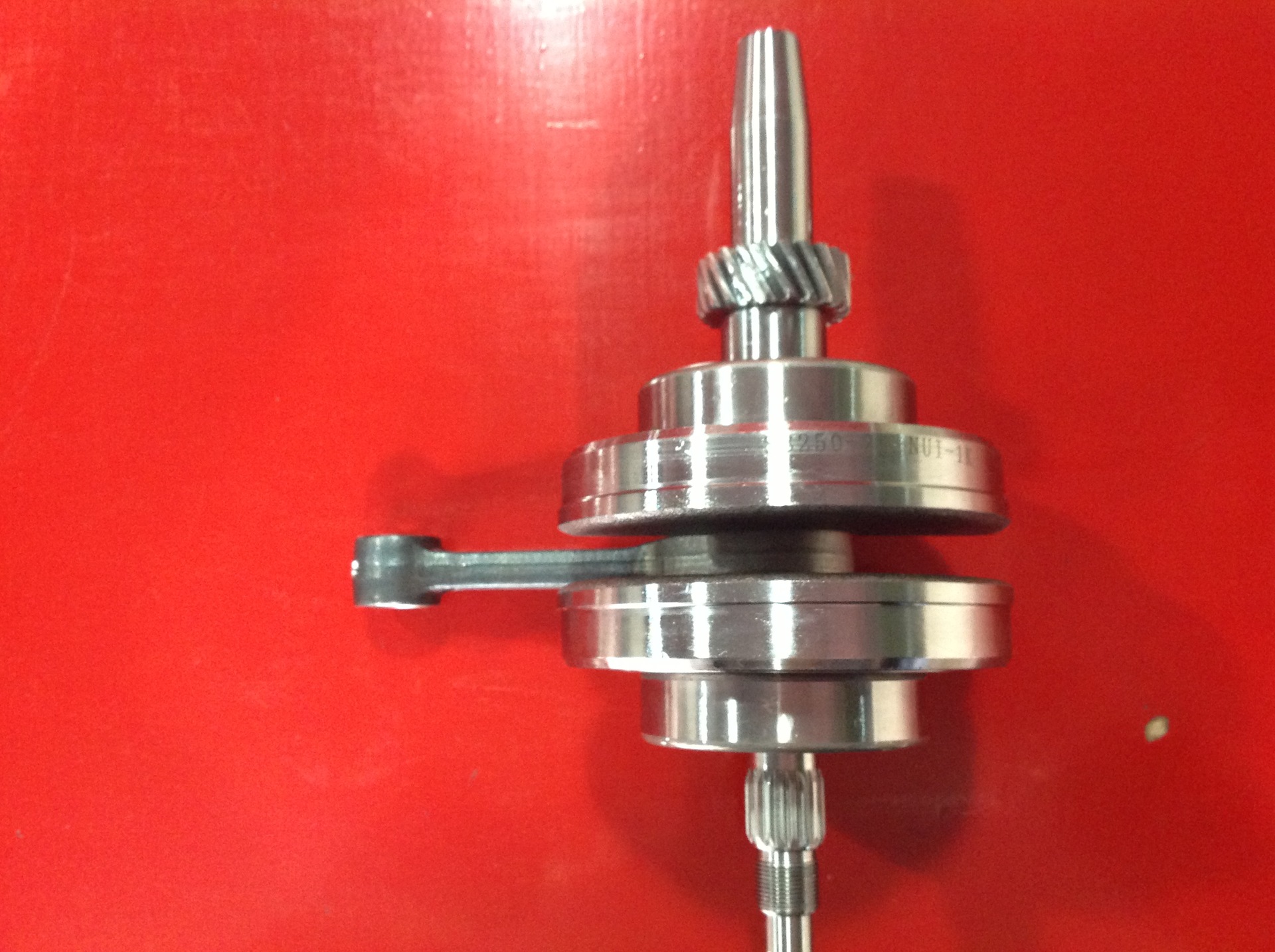 宗申原厂 宗申配件 sb250海啸曲轴连杆部件 通用福田 隆鑫等